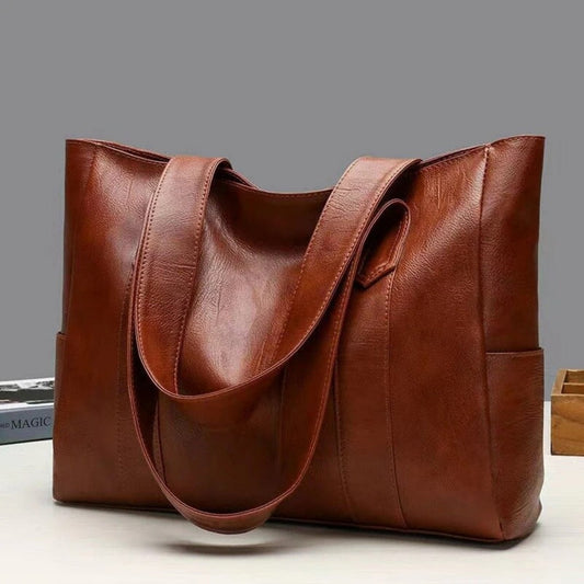Damen Tote Bag Vintage groß