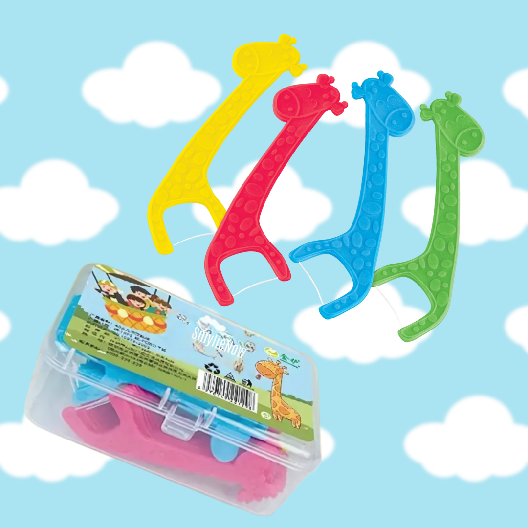 Flossers Kids 40 STK