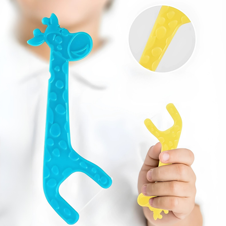 Flossers Kids 40 STK