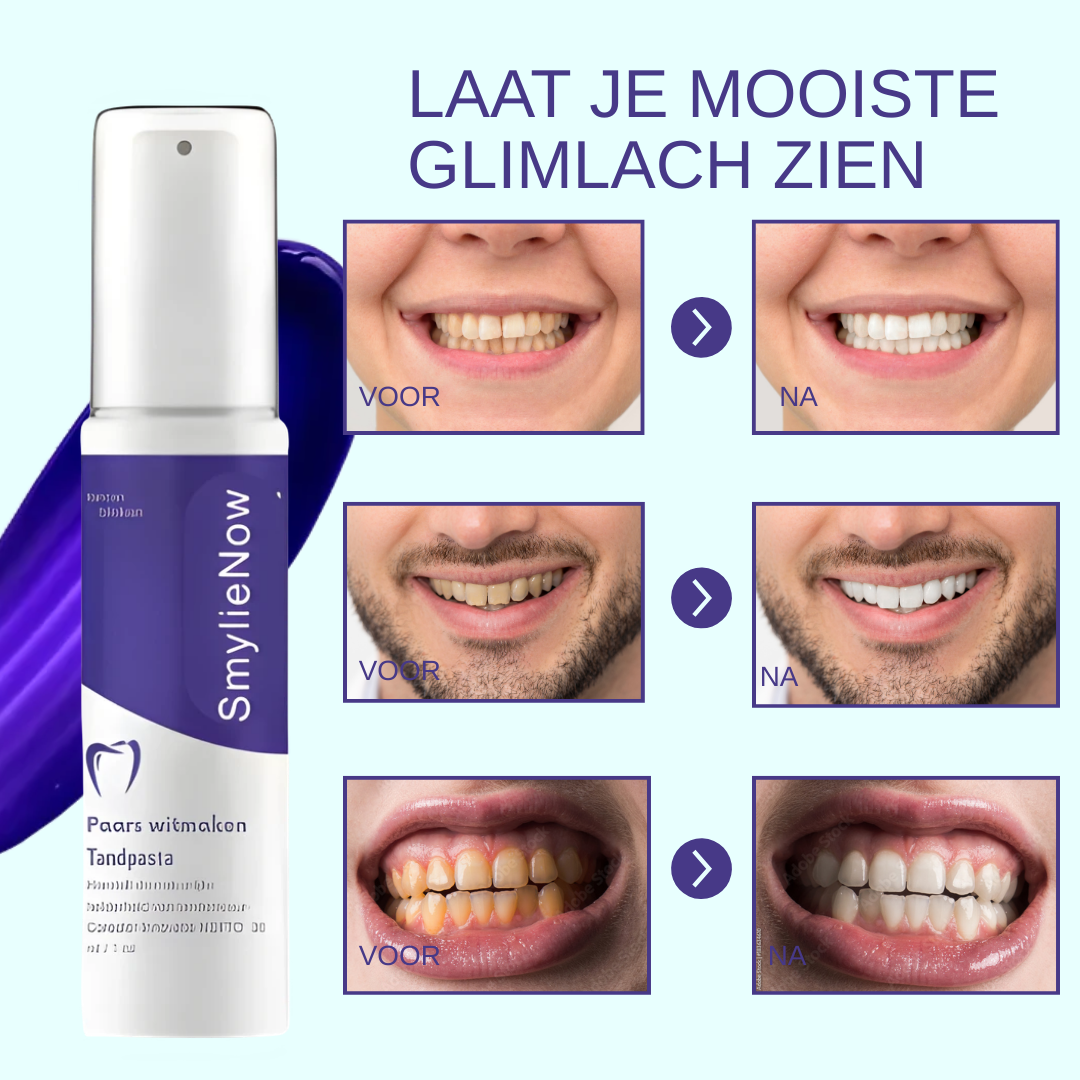 Natuurlijke Tandenpasta