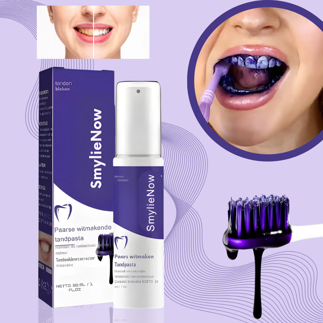 Natuurlijke Tandenpasta