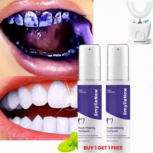 Natural Toothpaste 1+1 FREE