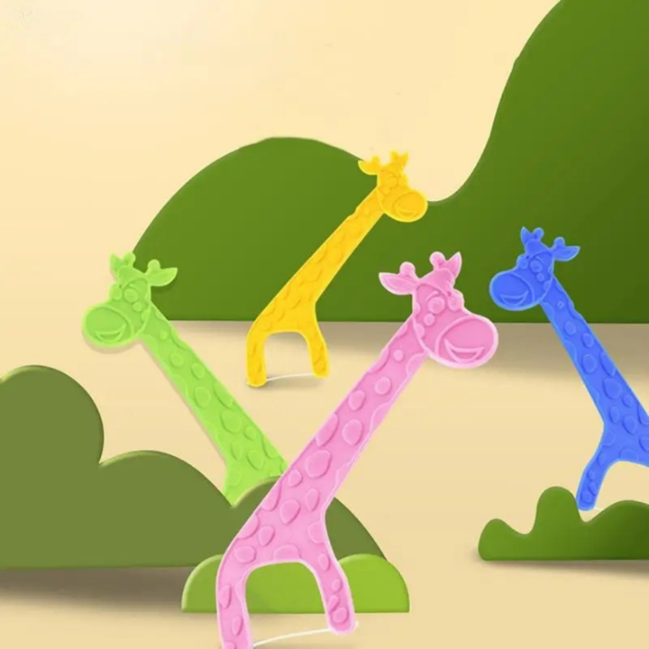 Flossers Kids 40 STK