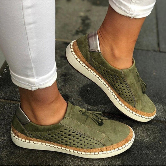 Damen Orthopädische Slipper