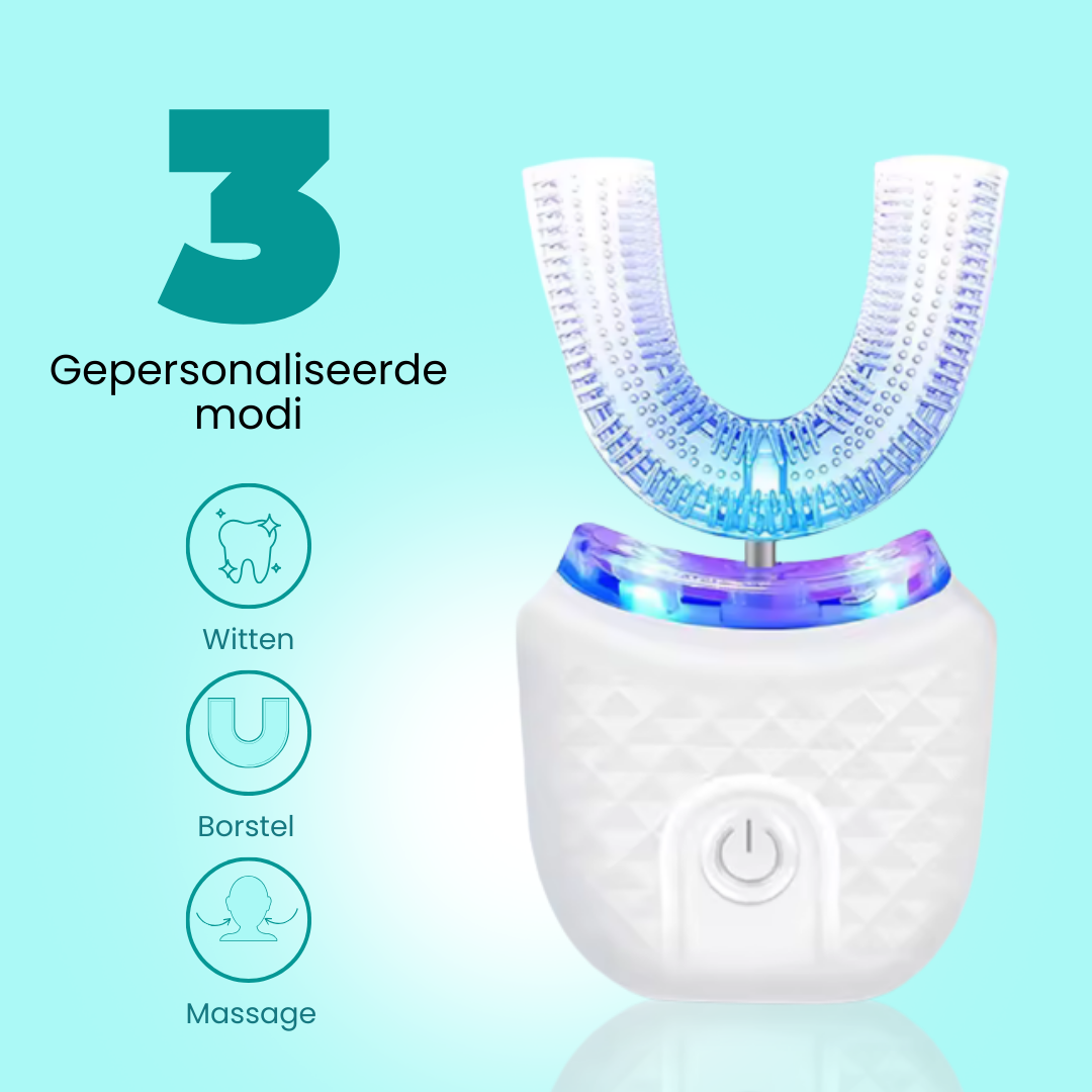 Volwassen tandenborstel + GRATIS tandpasta