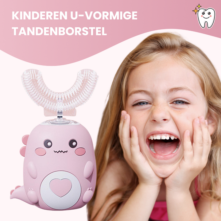 Kids Tandenborstel+ GRATIS Tandflossers
