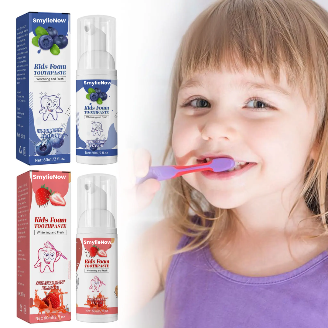 Kids tandpasta