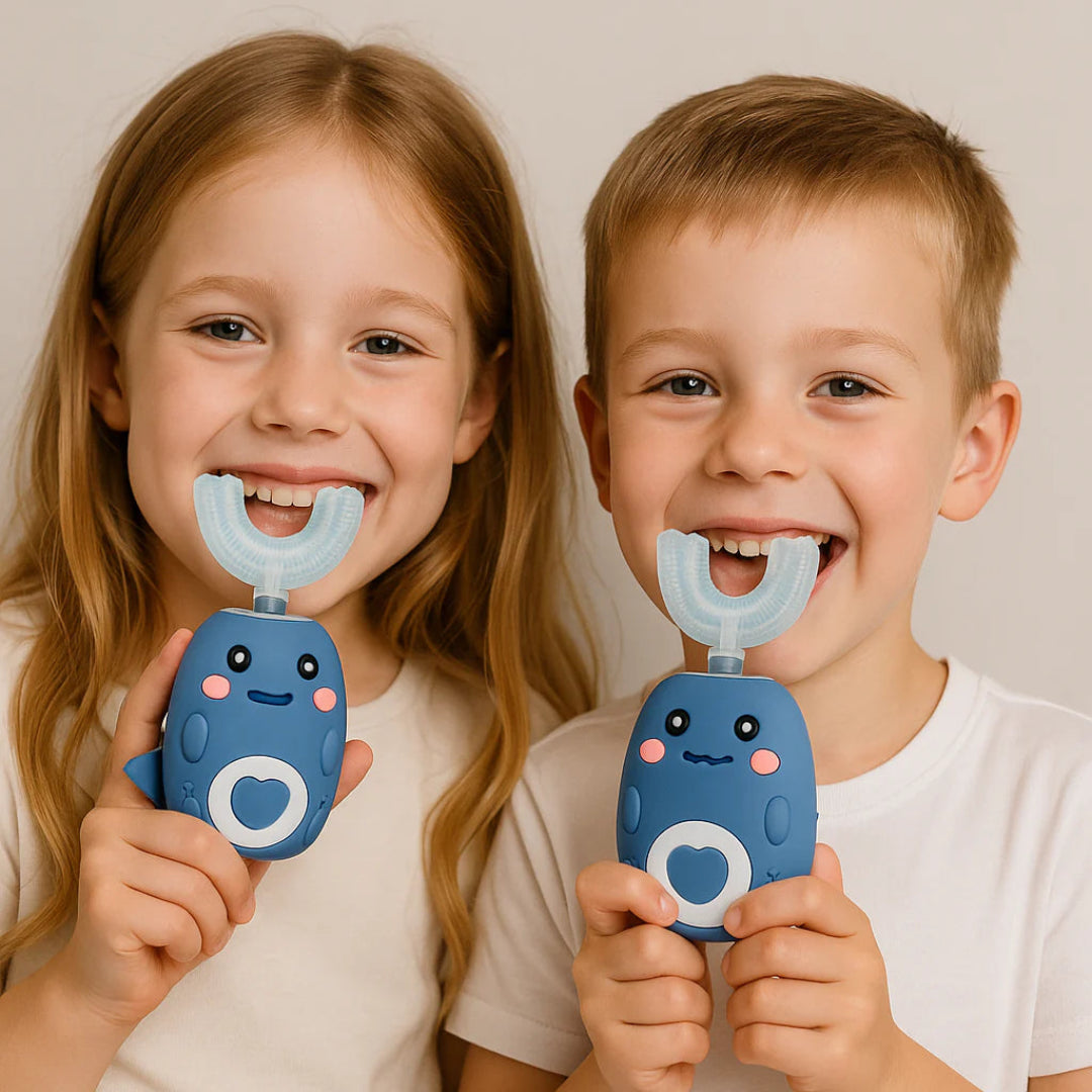 Kids Tandenborstel 1+1 GRATIS Alle soorten