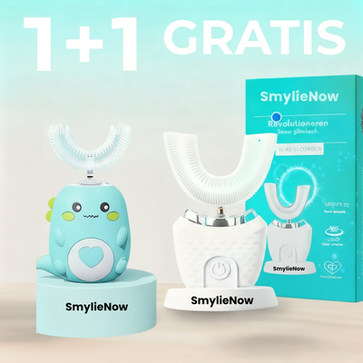 Volwassen Tandenborstel 1+1 Gratis
