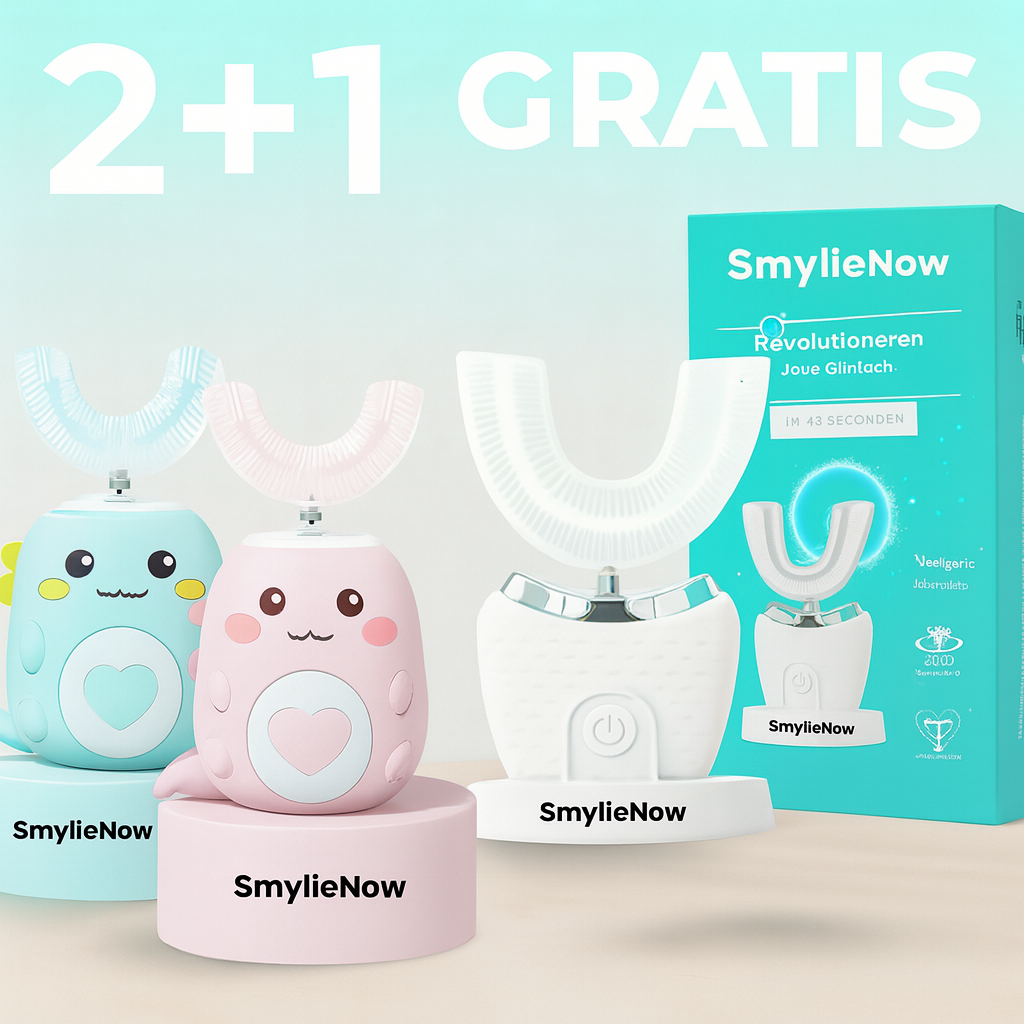 Familiepack- Koop 2 krijg 1 GRATIS