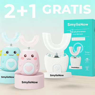 Familiepack- Koop 2 krijg 1 GRATIS