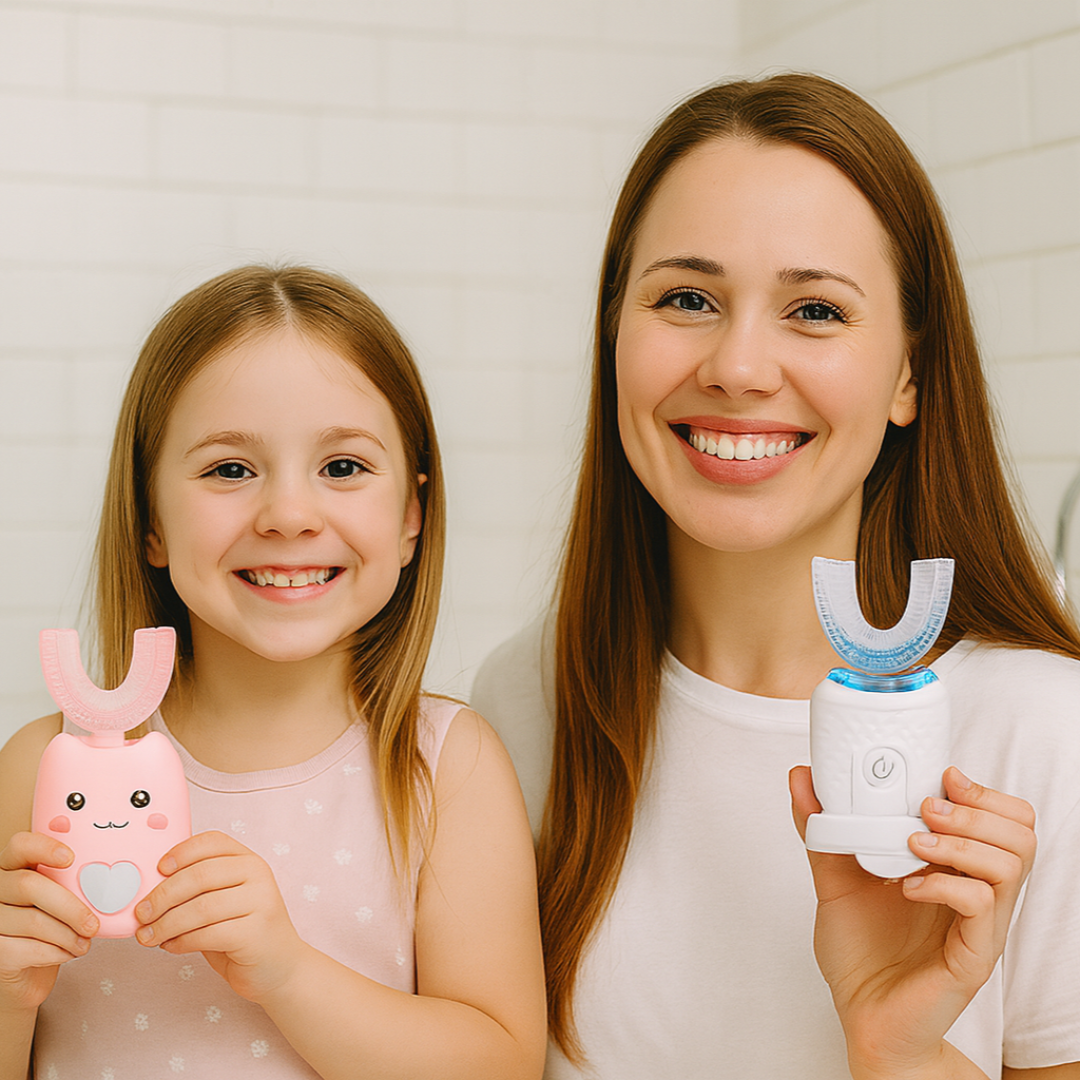 Kids Tandenborstel 1+1 GRATIS Alle soorten