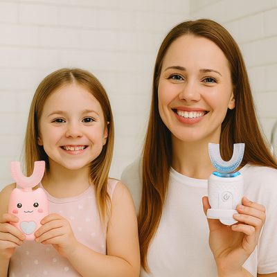Kids Tandenborstel 1+1 GRATIS Alle soorten