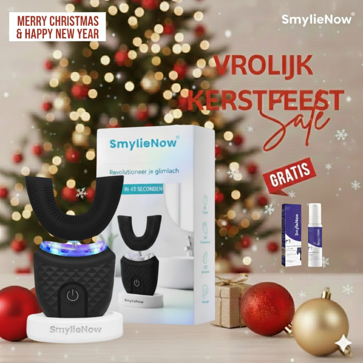 Volwassen tandenborstel +12