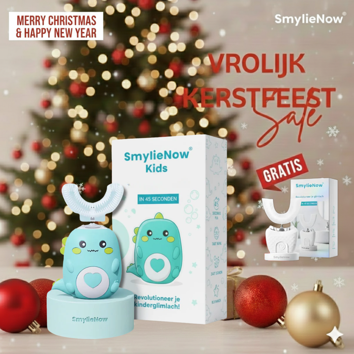 Tandenborstel 1+1 Gratis