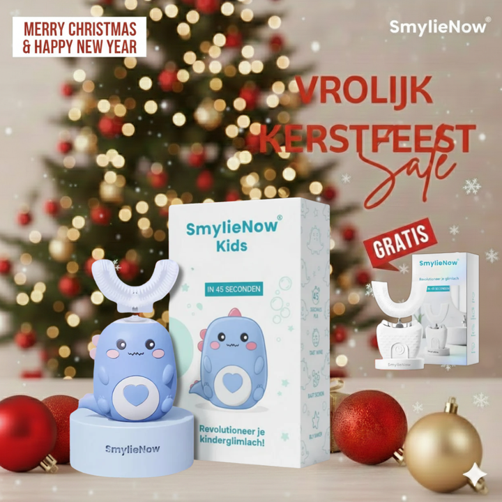 Tandenborstel 1+1 Gratis