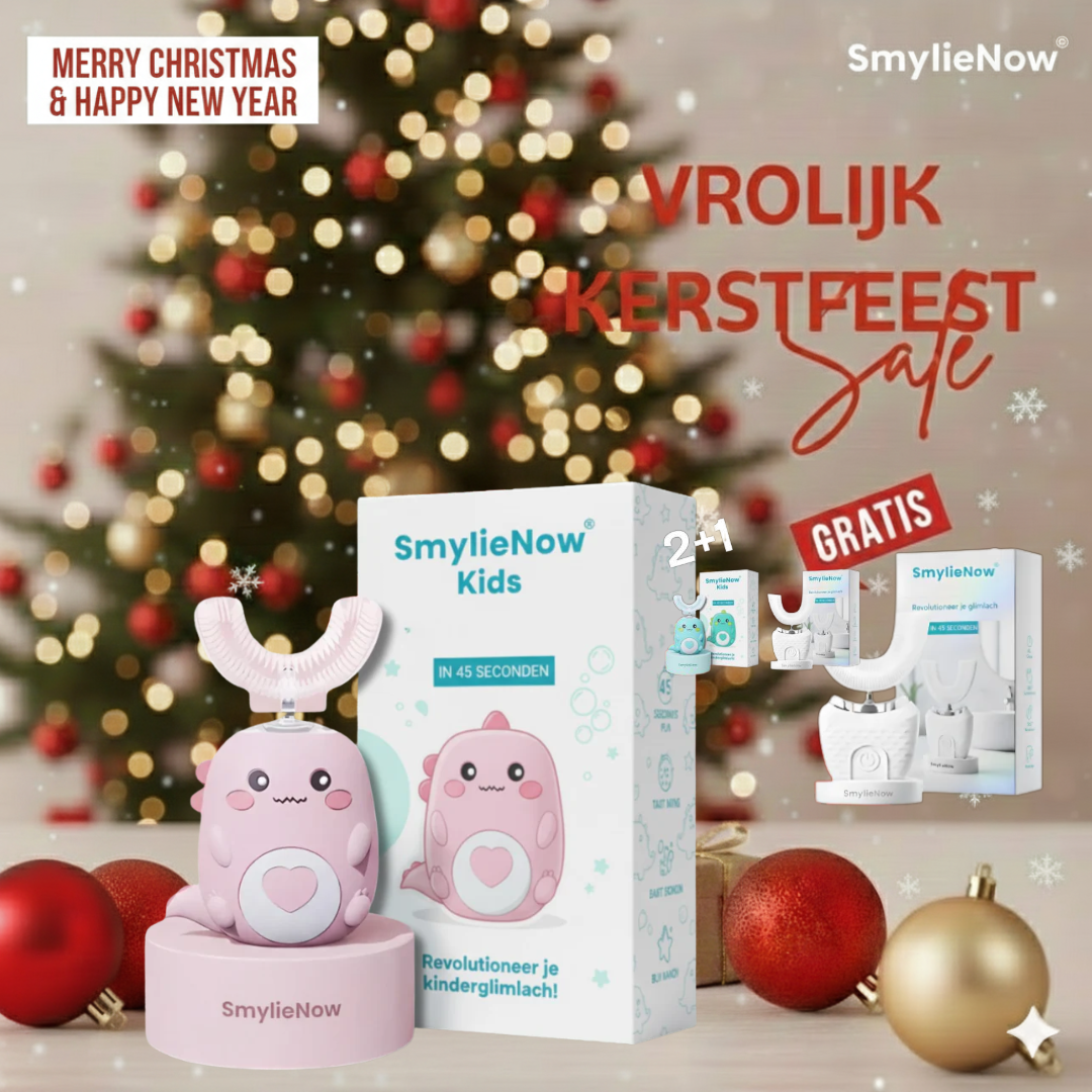 Tandenborstel 1+1 Gratis