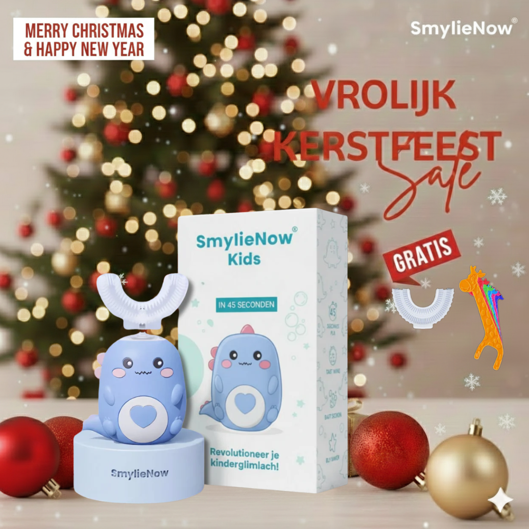 Kids Tandenborstel+ GRATIS Tandflossers