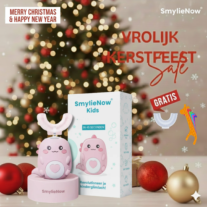 Kids Tandenborstel+ GRATIS Tandflossers