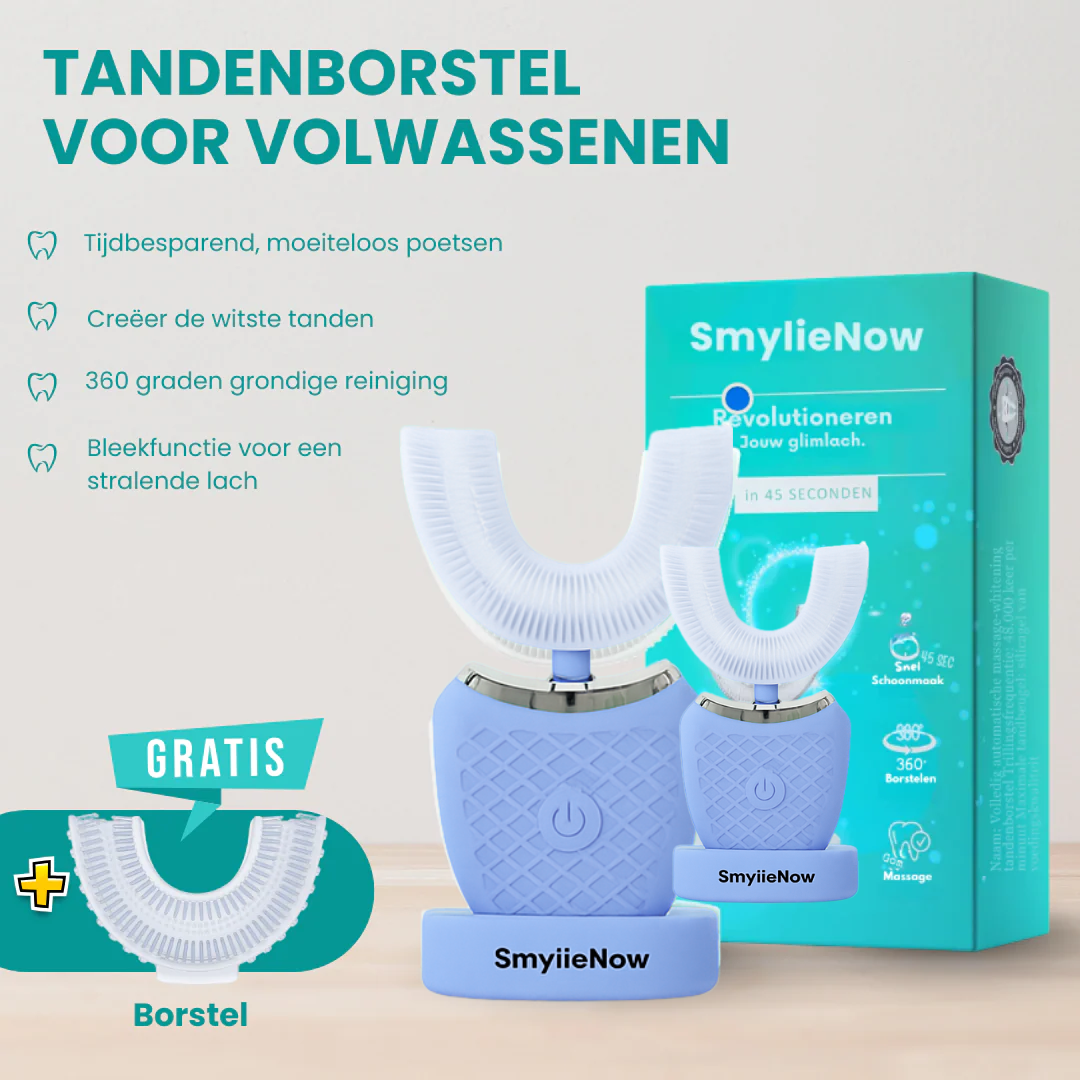 Volwassen tandenborstel