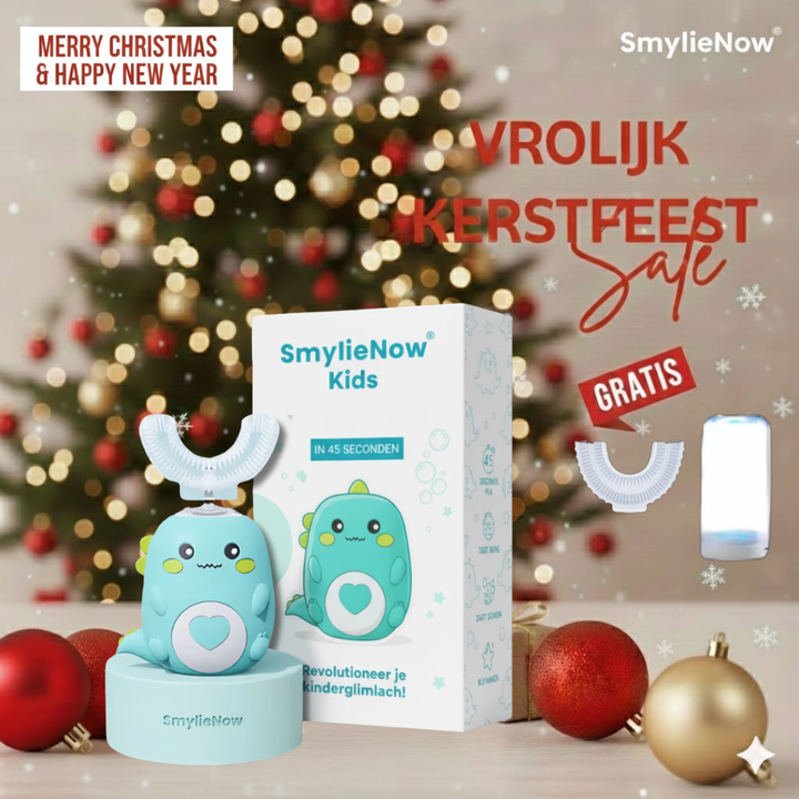 Kids Tandenborstel Slaappakket