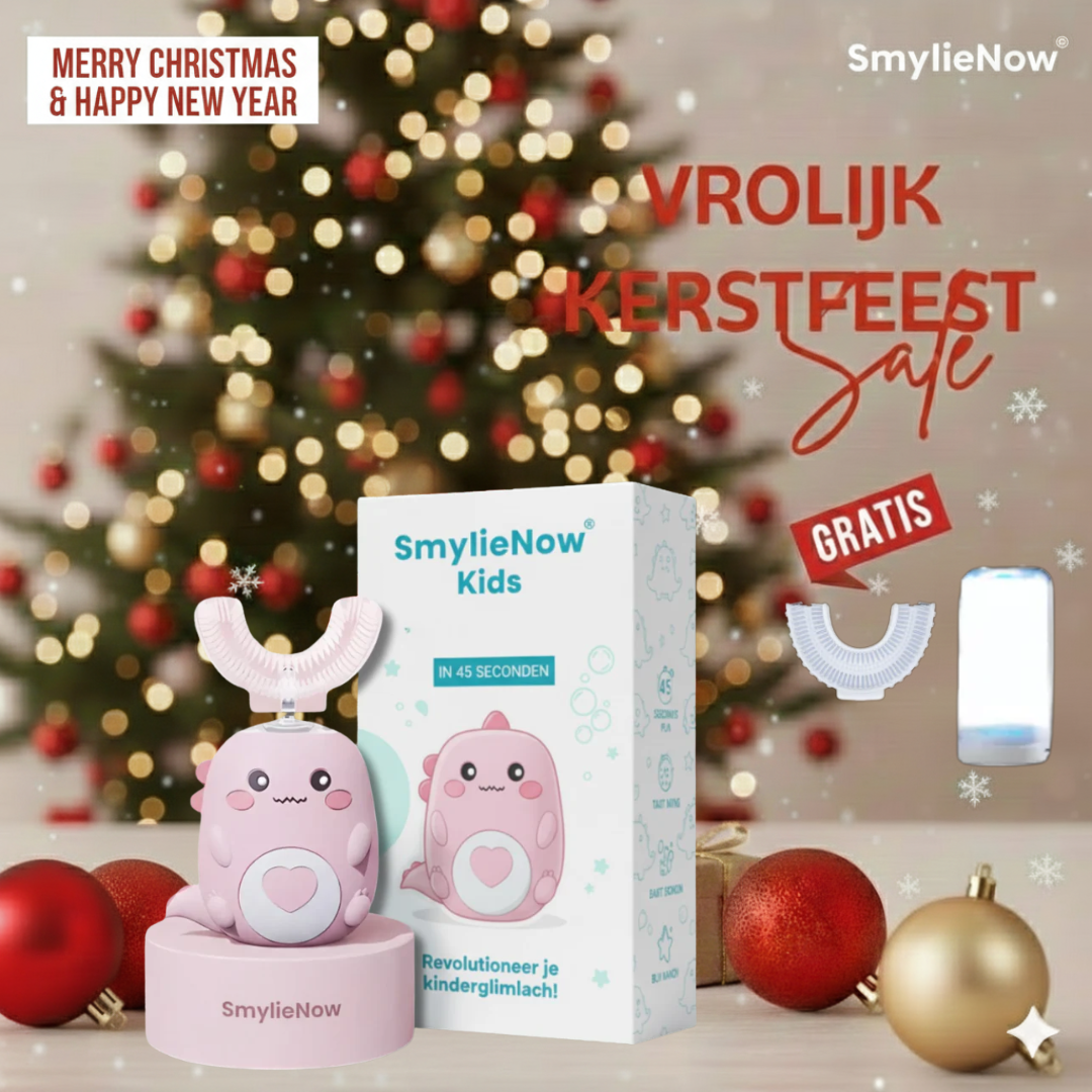 Kids Tandenborstel Slaappakket