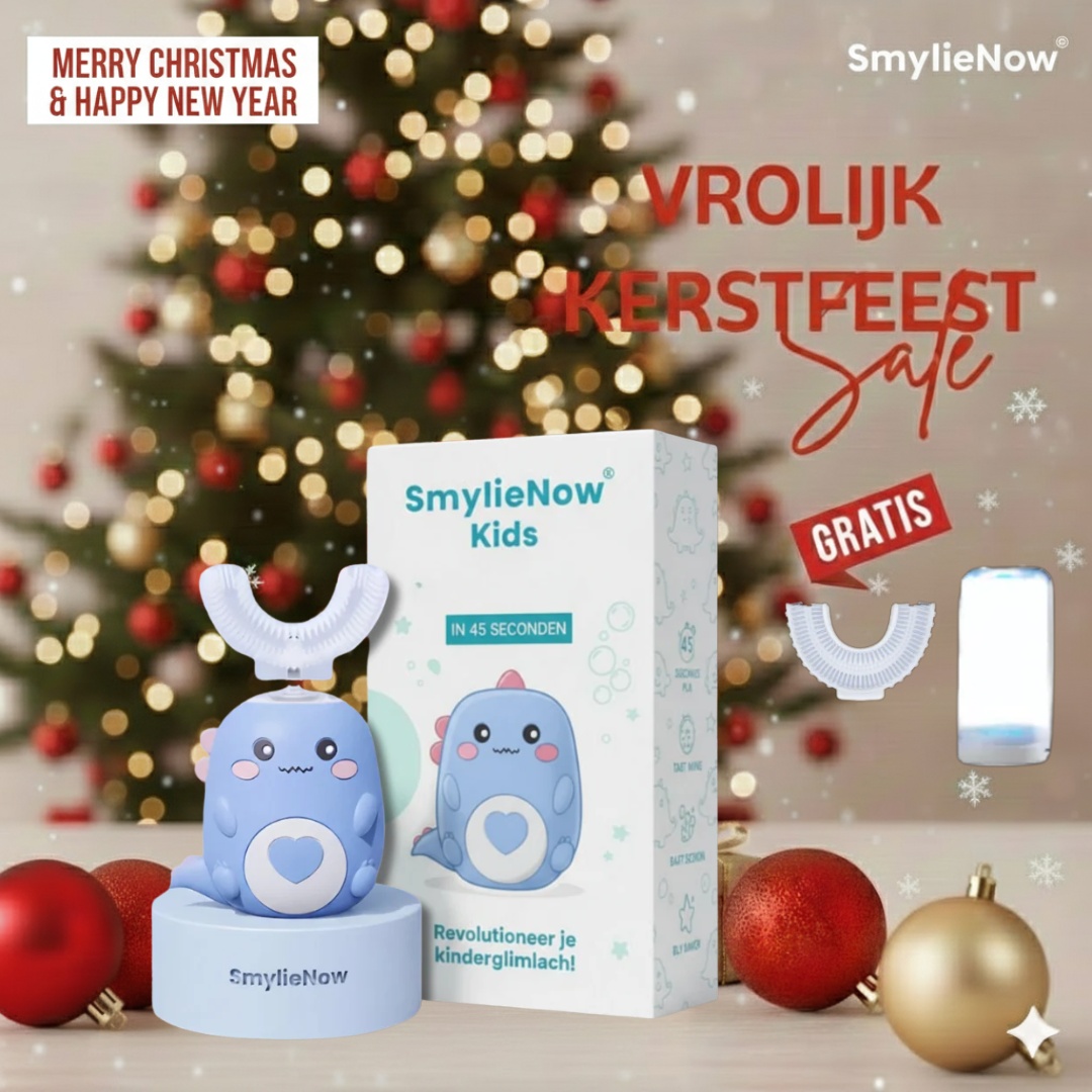 Kids Tandenborstel Slaappakket