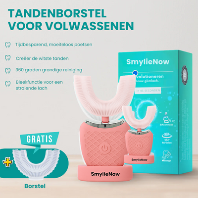 Volwassen tandenborstel