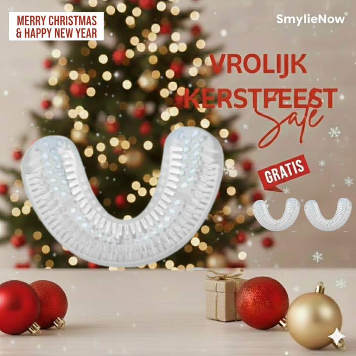 Borstel Volwassene 1+2 GRATIS