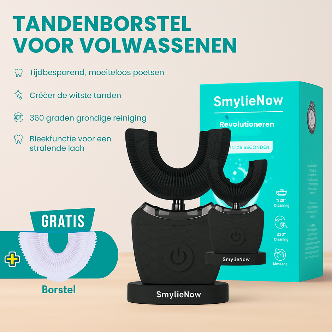 Volwassen tandenborstel