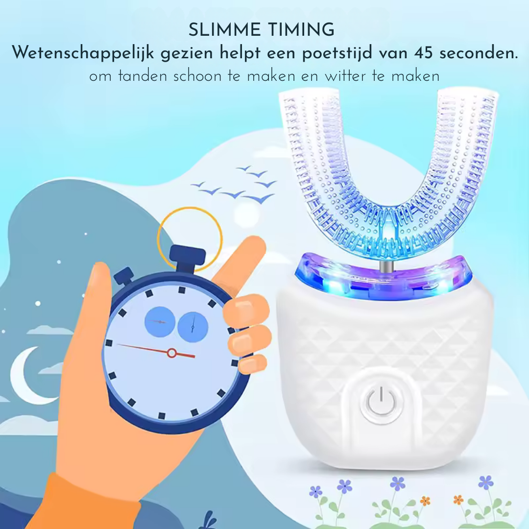 Volwassen tandenborstel