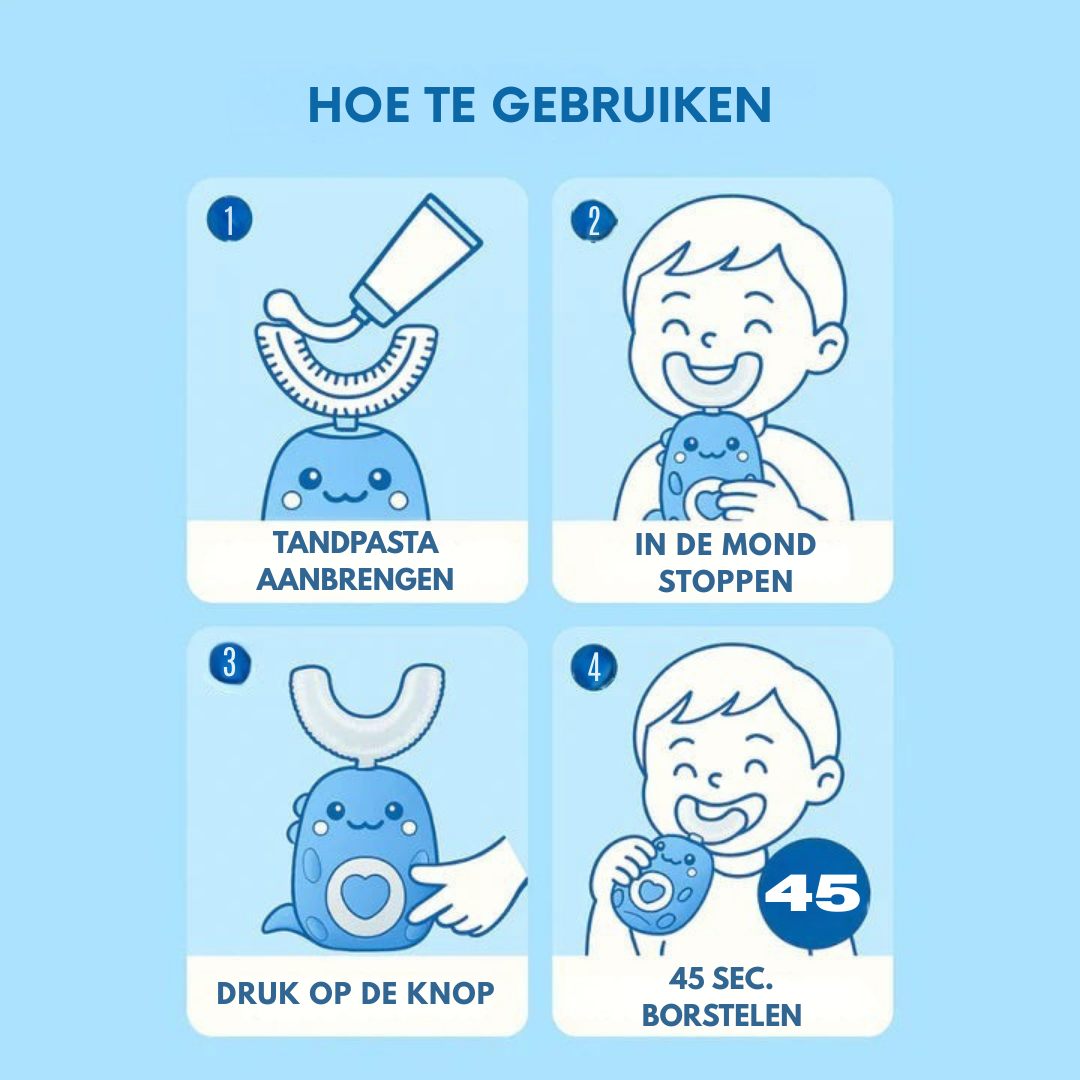 Kids Tandenborstel