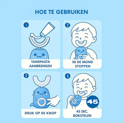 Kids Tandenborstel