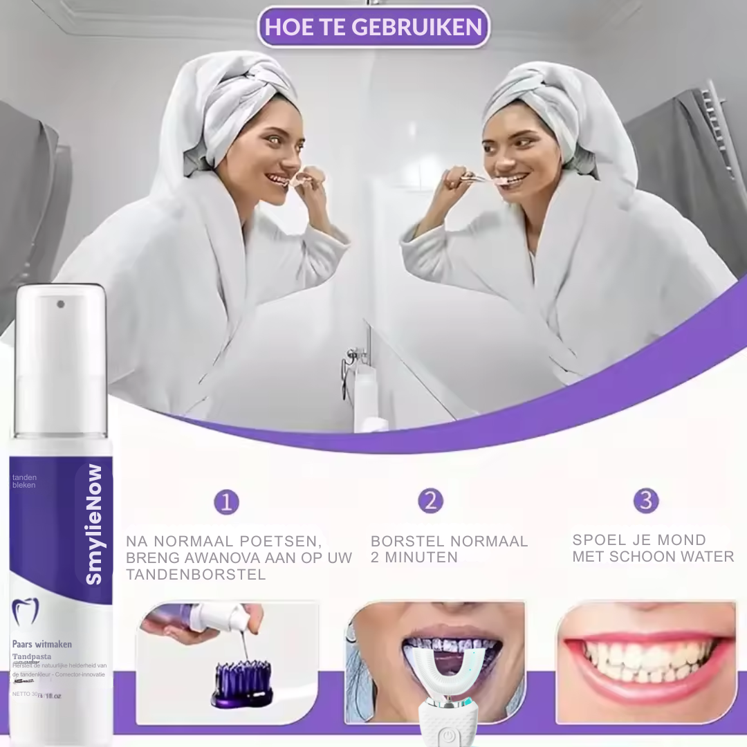 Natuurlijke Tandenpasta