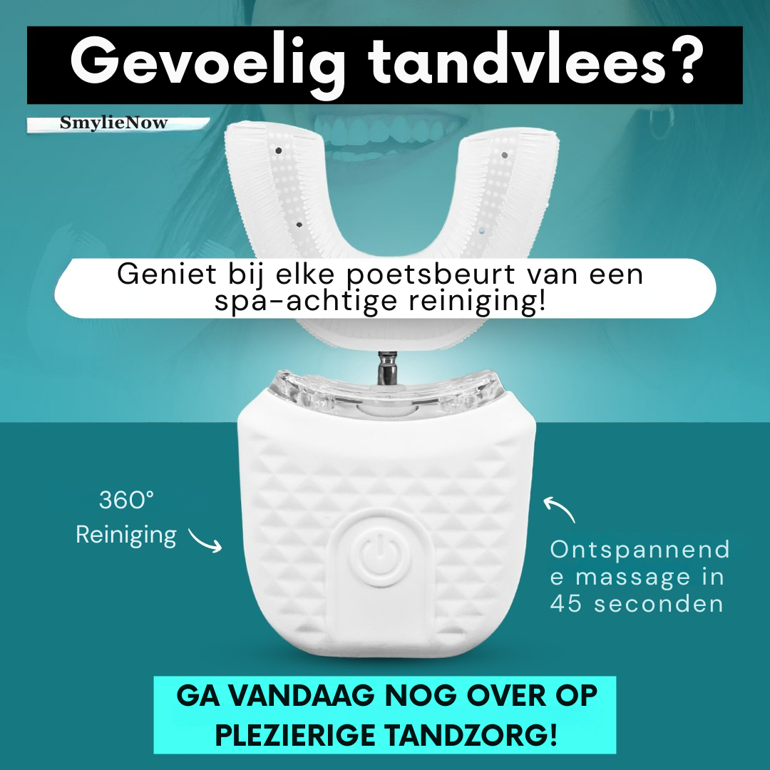Volwassen tandenborstel