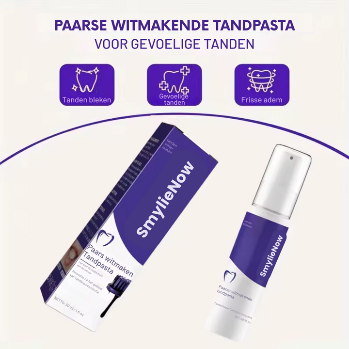 Natuurlijke Tandenpasta