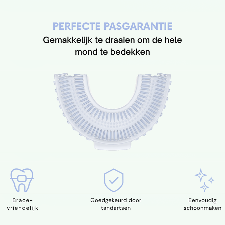 Kids Tandenborstel + GRATIS Kids Tandpasta