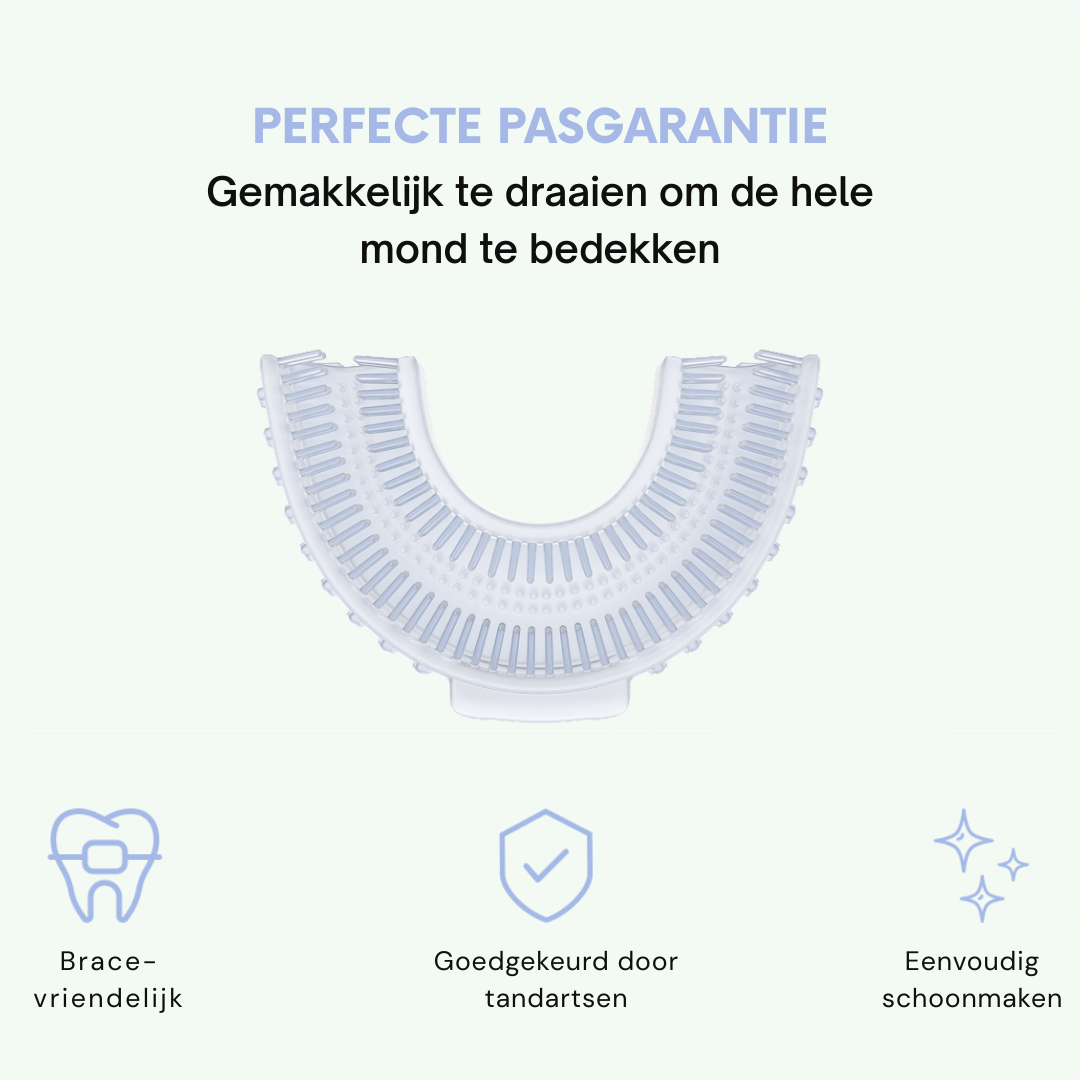 Kids Tandenborstel+ GRATIS Tandflossers