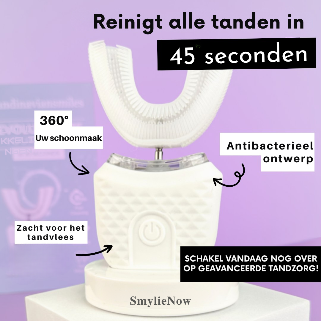 Volwassen tandenborstel