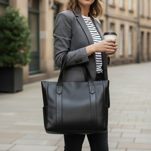 Damen Tote Bag Vintage groß