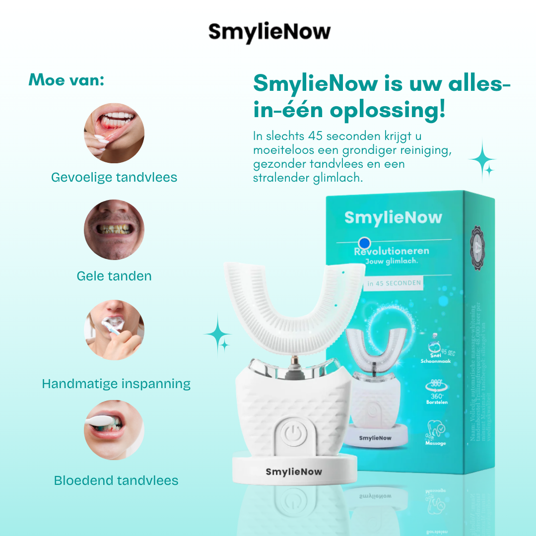 Volwassen tandenborstel + GRATIS tandpasta