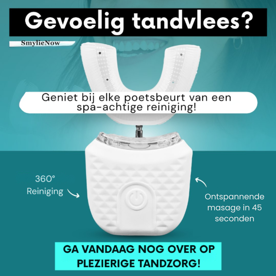 Volwassen tandenborstel + GRATIS tandpasta