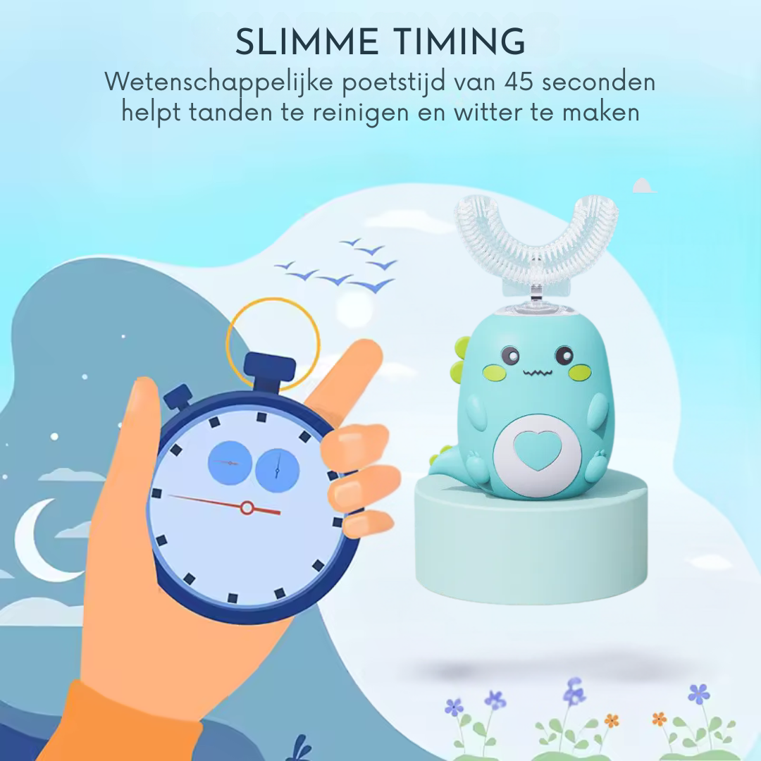Kids Tandenborstel Slaappakket