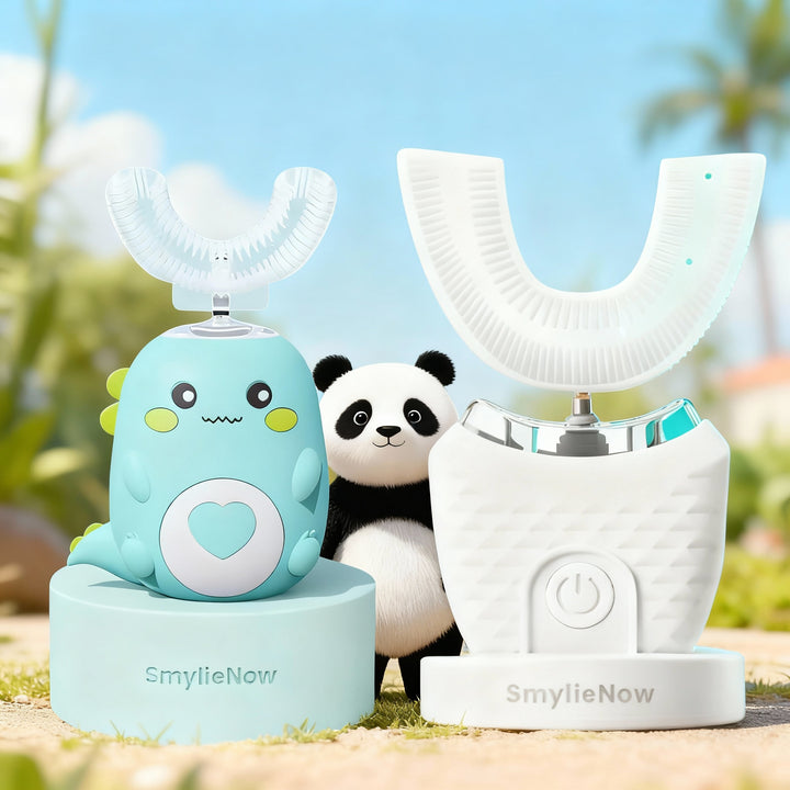 Tandenborstel 1+1 Gratis