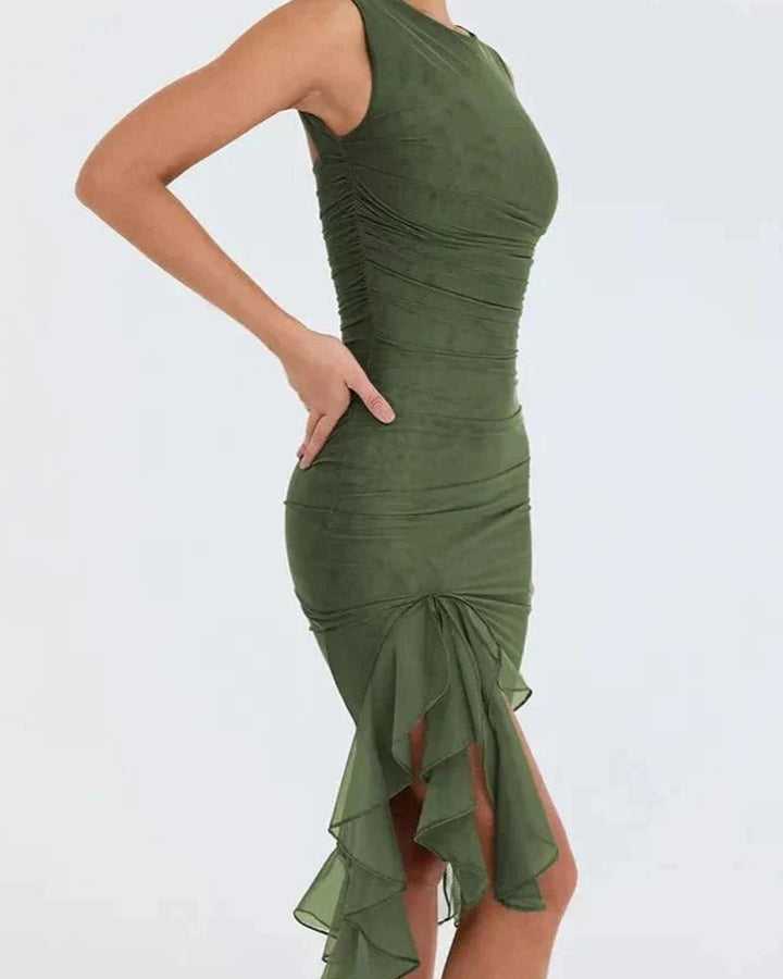 Charlotte Langes Abendkleid Damen