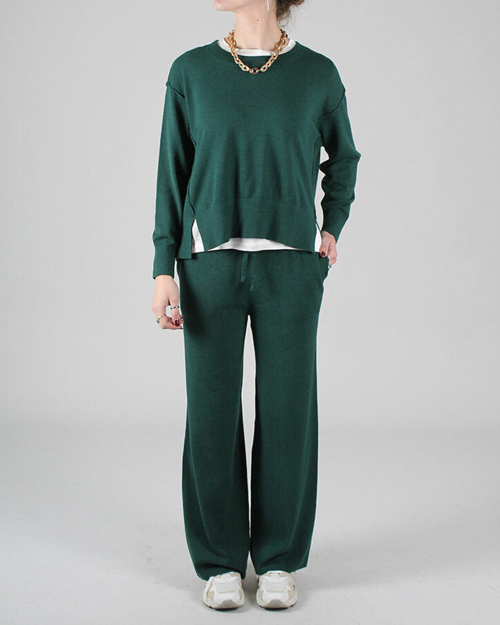 Lena Bequeme Jogginghose Damen Set