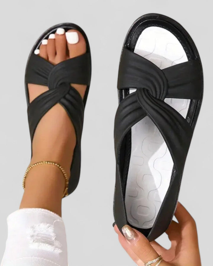 Anna Orthopädische Sandalen Damen