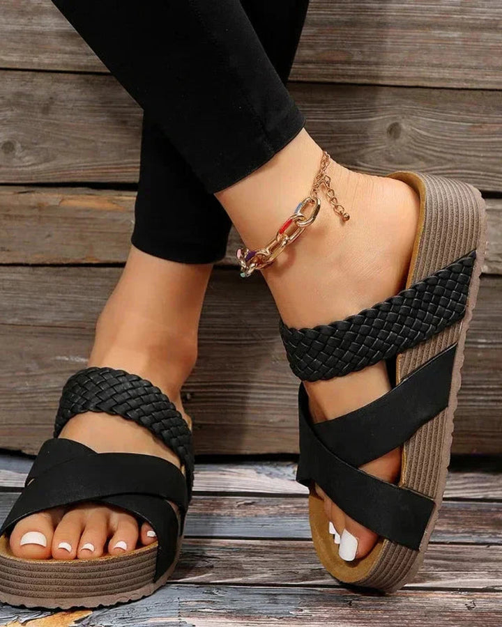 Savannah Orthopädische Sandalen Damen