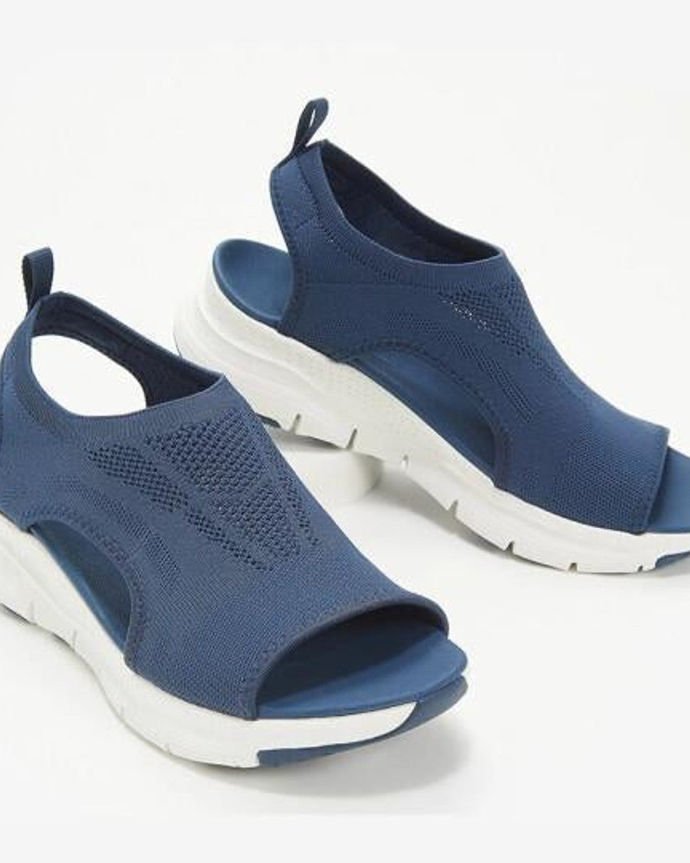 Mia Weite Komfortsandalen Damen