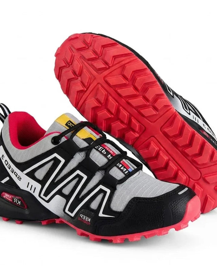 Nina Robuste Wanderschuhe Rutschfest